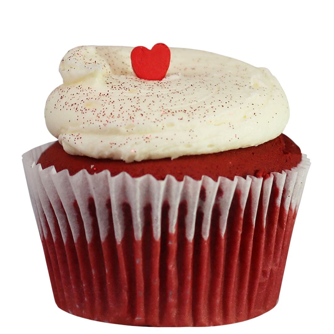 Regular Cupcakes The Cupcake Queens Red Velvet 