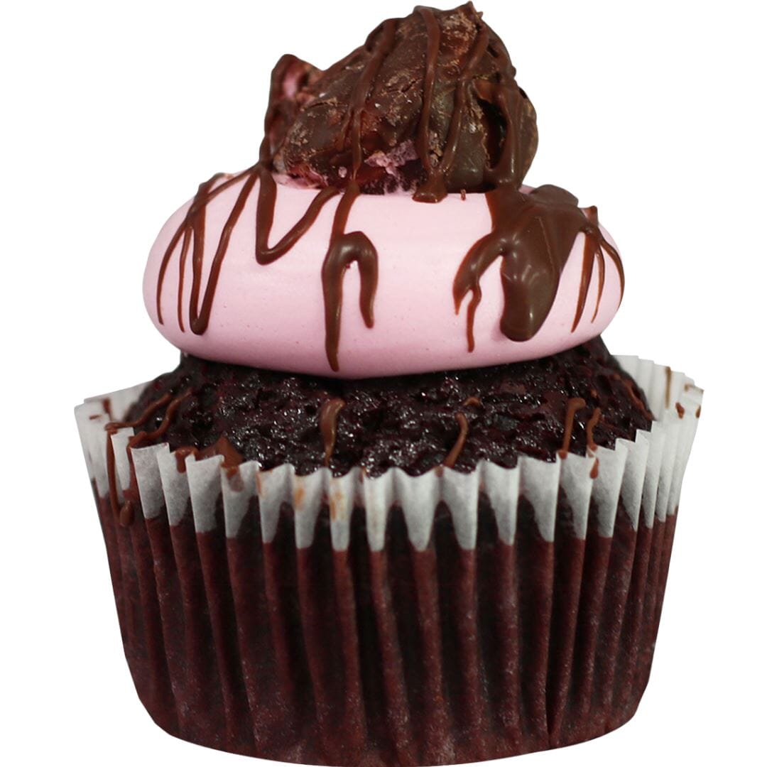 Regular Cupcakes The Cupcake Queens Rocky Road 