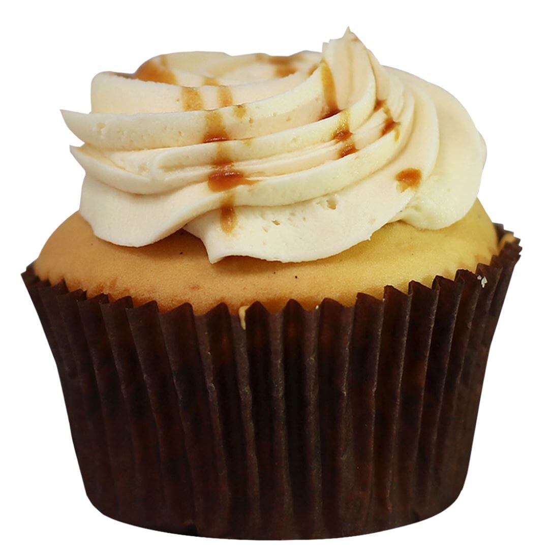 Regular Cupcakes The Cupcake Queens Salted Caramel 